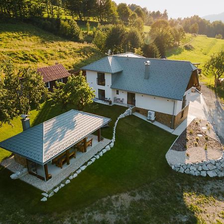 Villa Seraf Terchová المظهر الخارجي الصورة