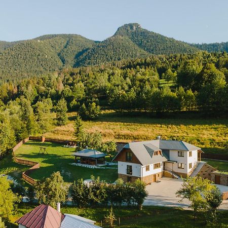 Villa Seraf Terchová المظهر الخارجي الصورة