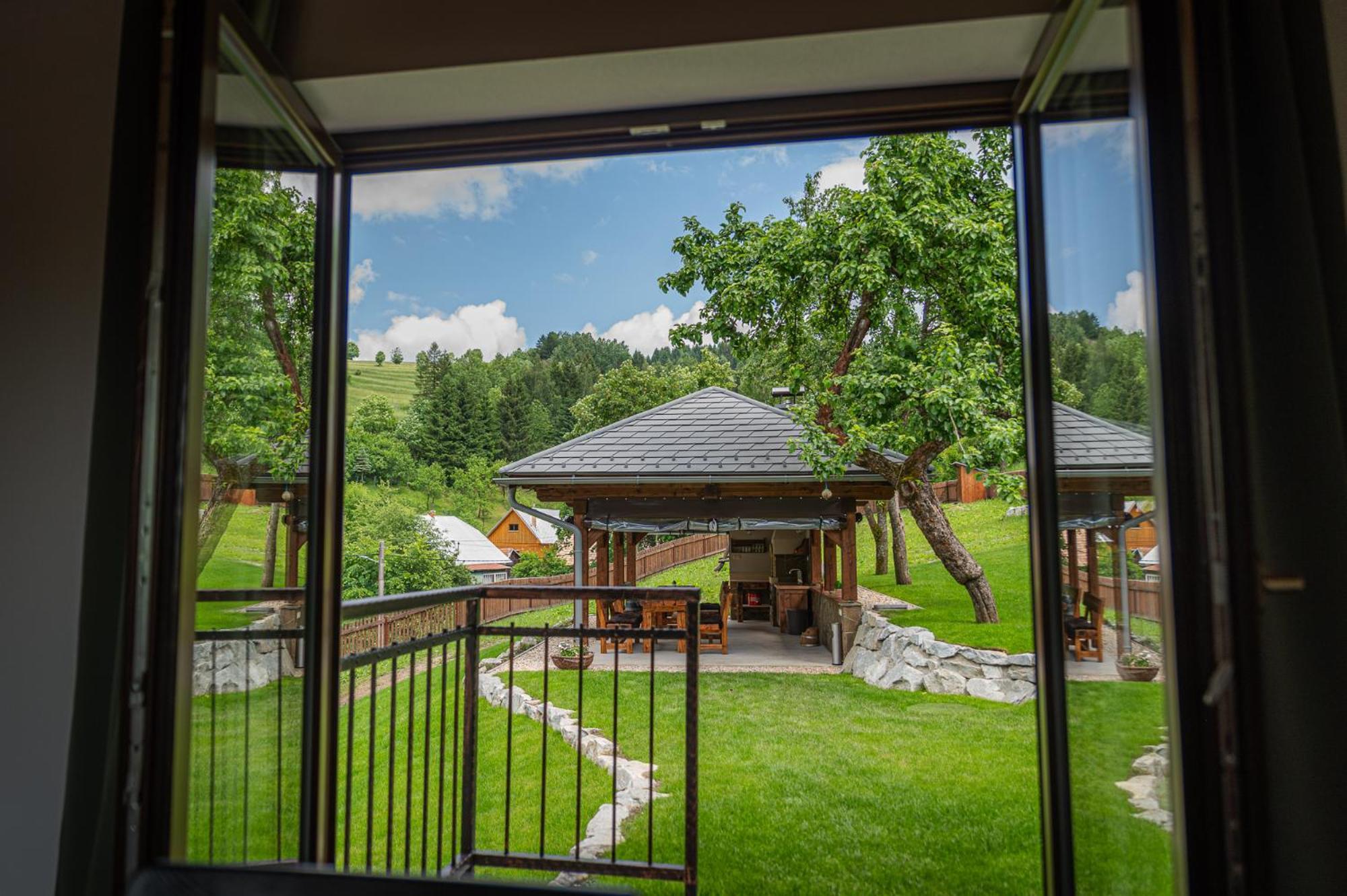 Villa Seraf Terchová الغرفة الصورة