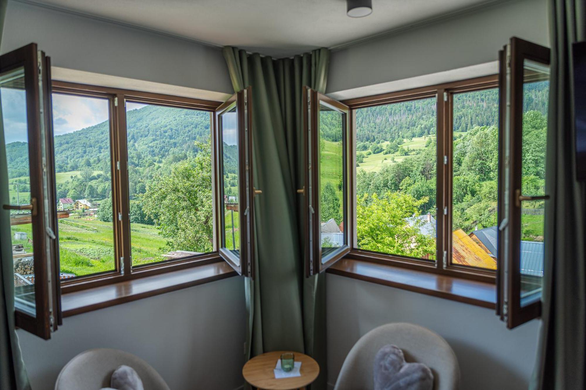 Villa Seraf Terchová الغرفة الصورة