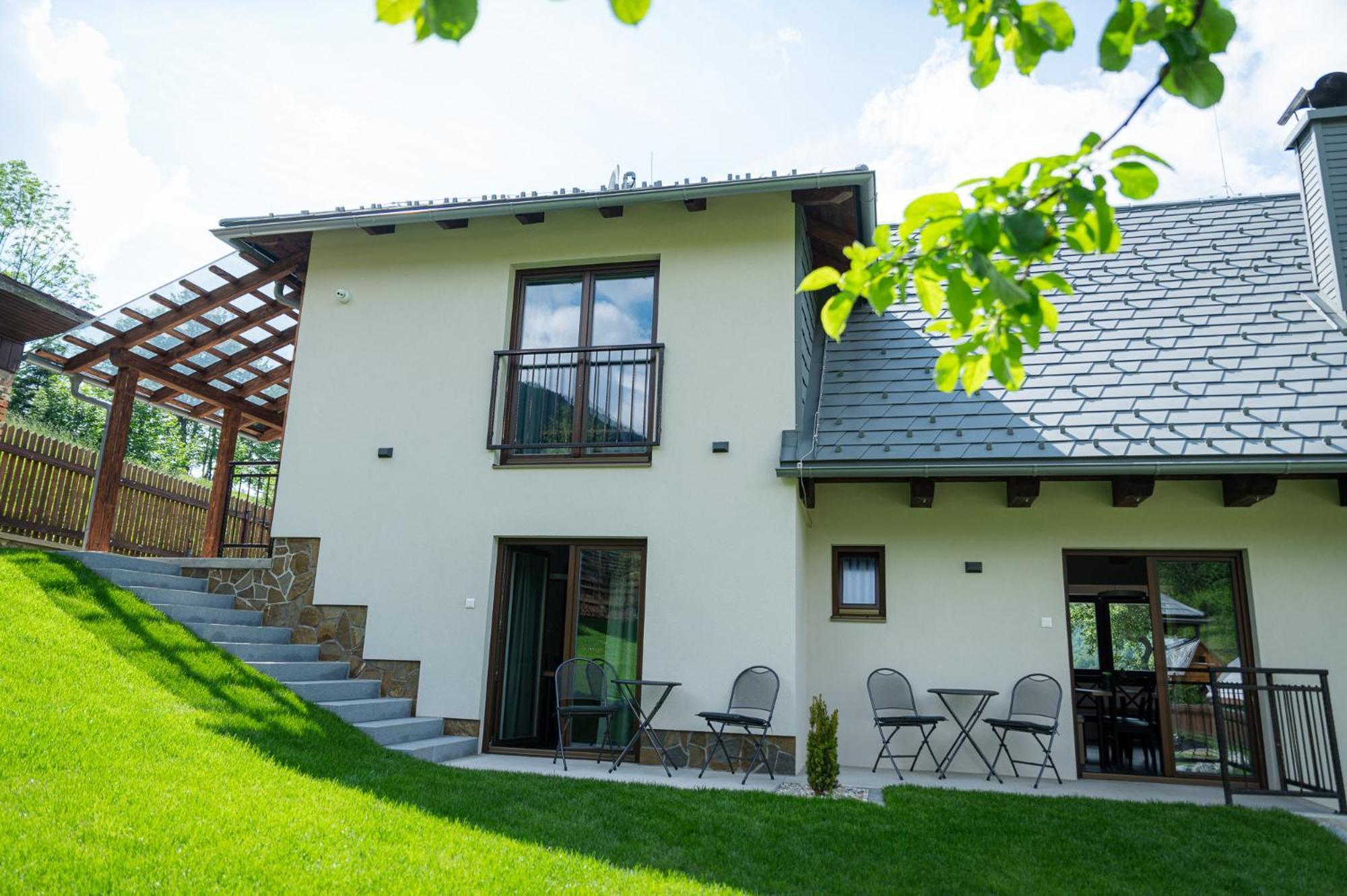 Villa Seraf Terchová الغرفة الصورة