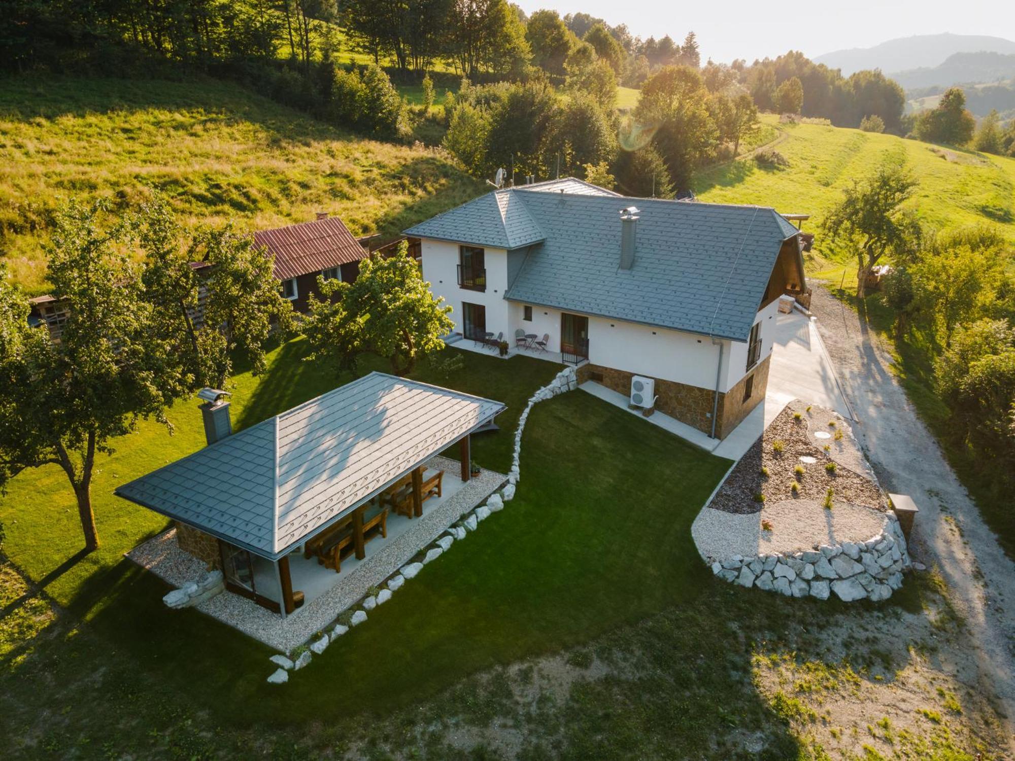 Villa Seraf Terchová المظهر الخارجي الصورة