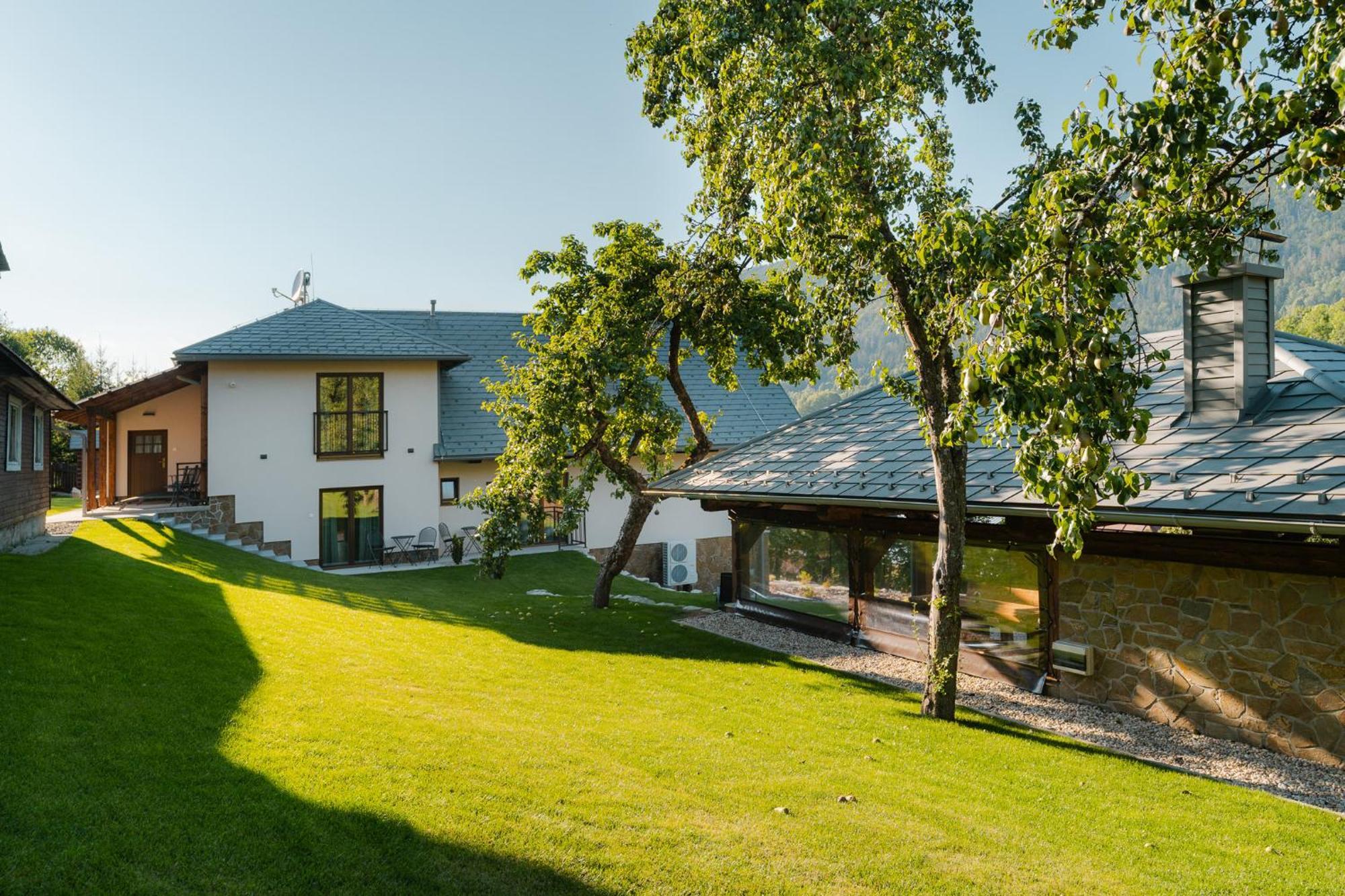 Villa Seraf Terchová المظهر الخارجي الصورة