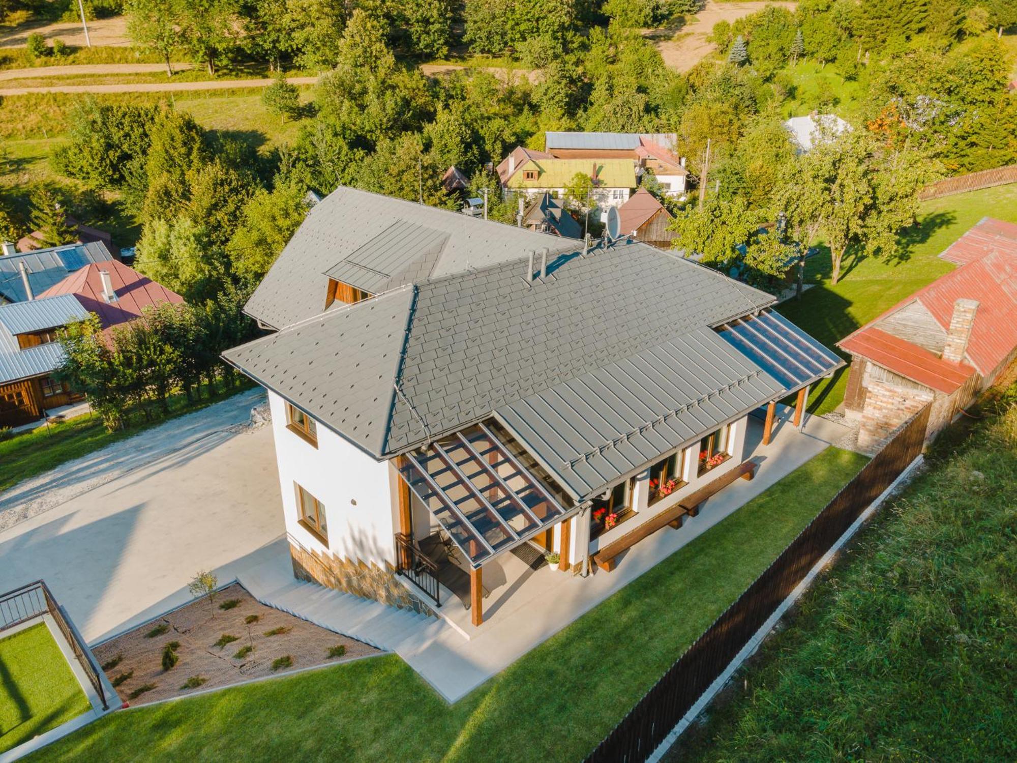 Villa Seraf Terchová المظهر الخارجي الصورة